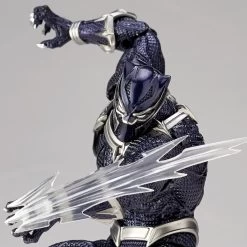 Amazing Yamaguchi No.030 Black Panther (Marvel Universe) Action Figure