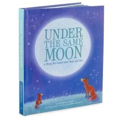 Hallmark Under The Same Moon Recordable Storybook