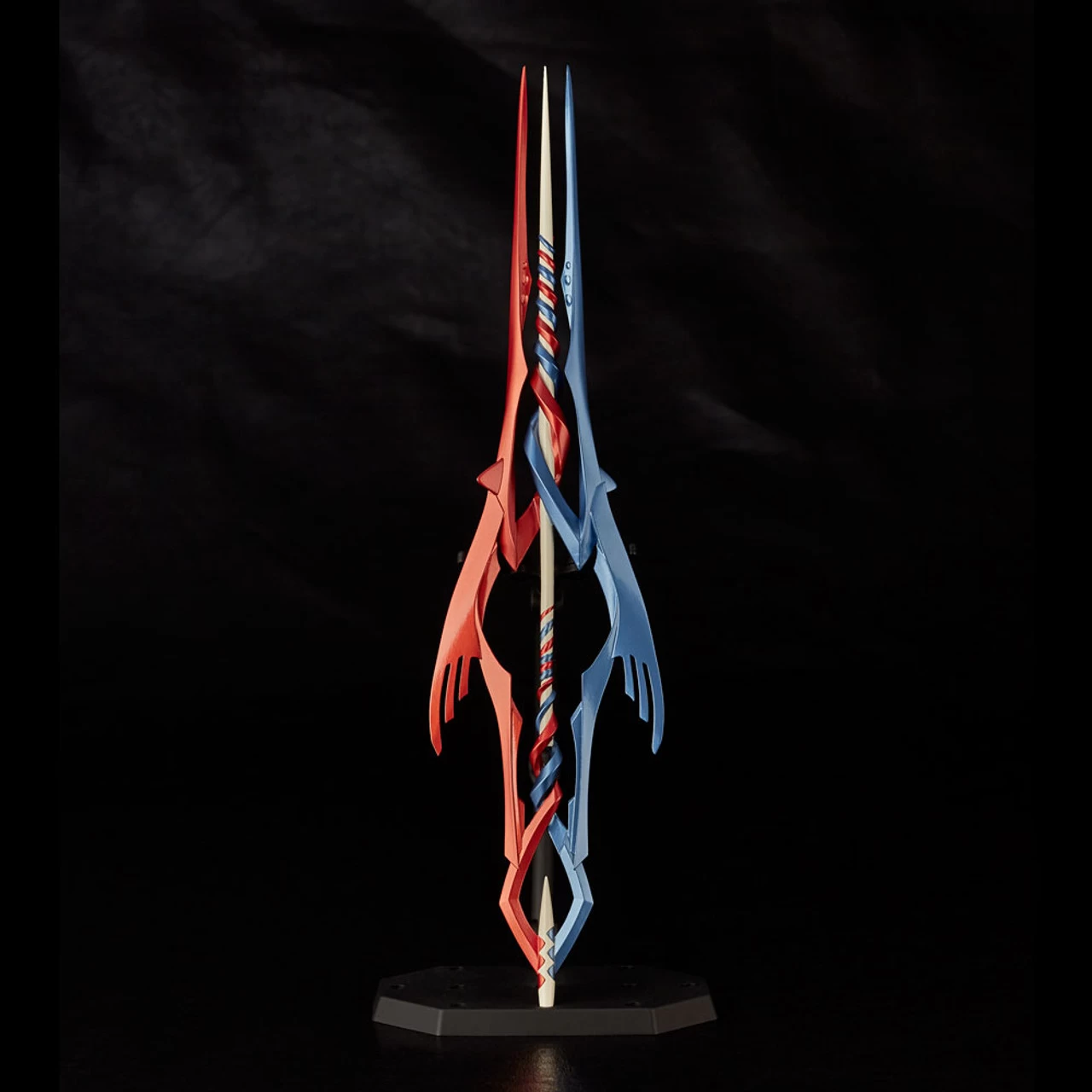 Evangelion Evolution EV-EX Spear Of Gaius + Evangelion Test Type-01 & Evangelion 13 Action Figure - Image 2