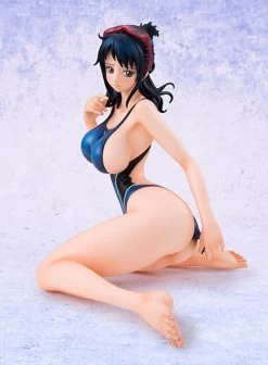 MegaHouse Portrait.Of.Pirates One Piece LIMITED EDITION Tashigi Ver.BB 1/8 PVC Figure