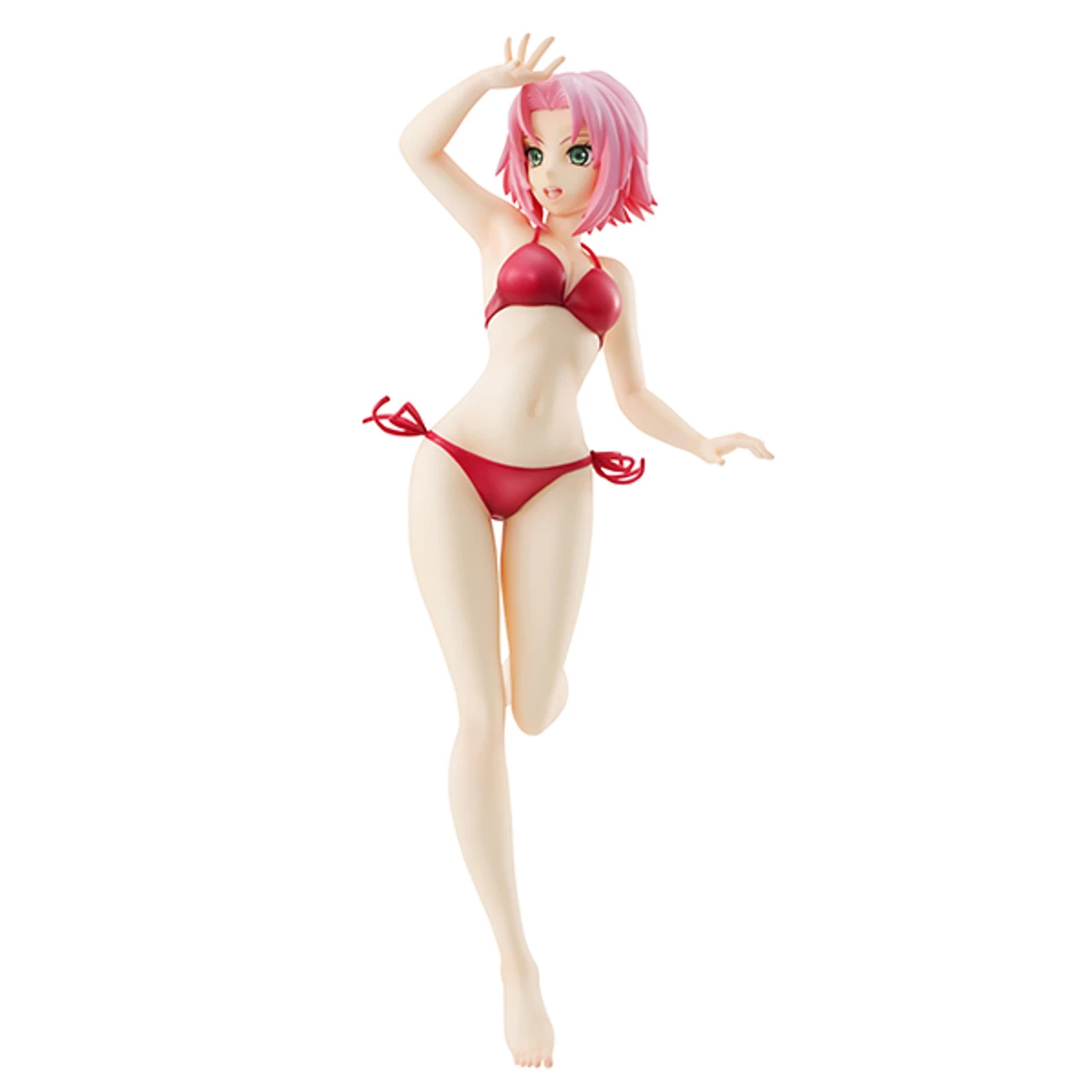 MegaHouse Naruto Gals Naruto Shippuden Sakura Haruno Ver.Splash PVC Figure - Image 2