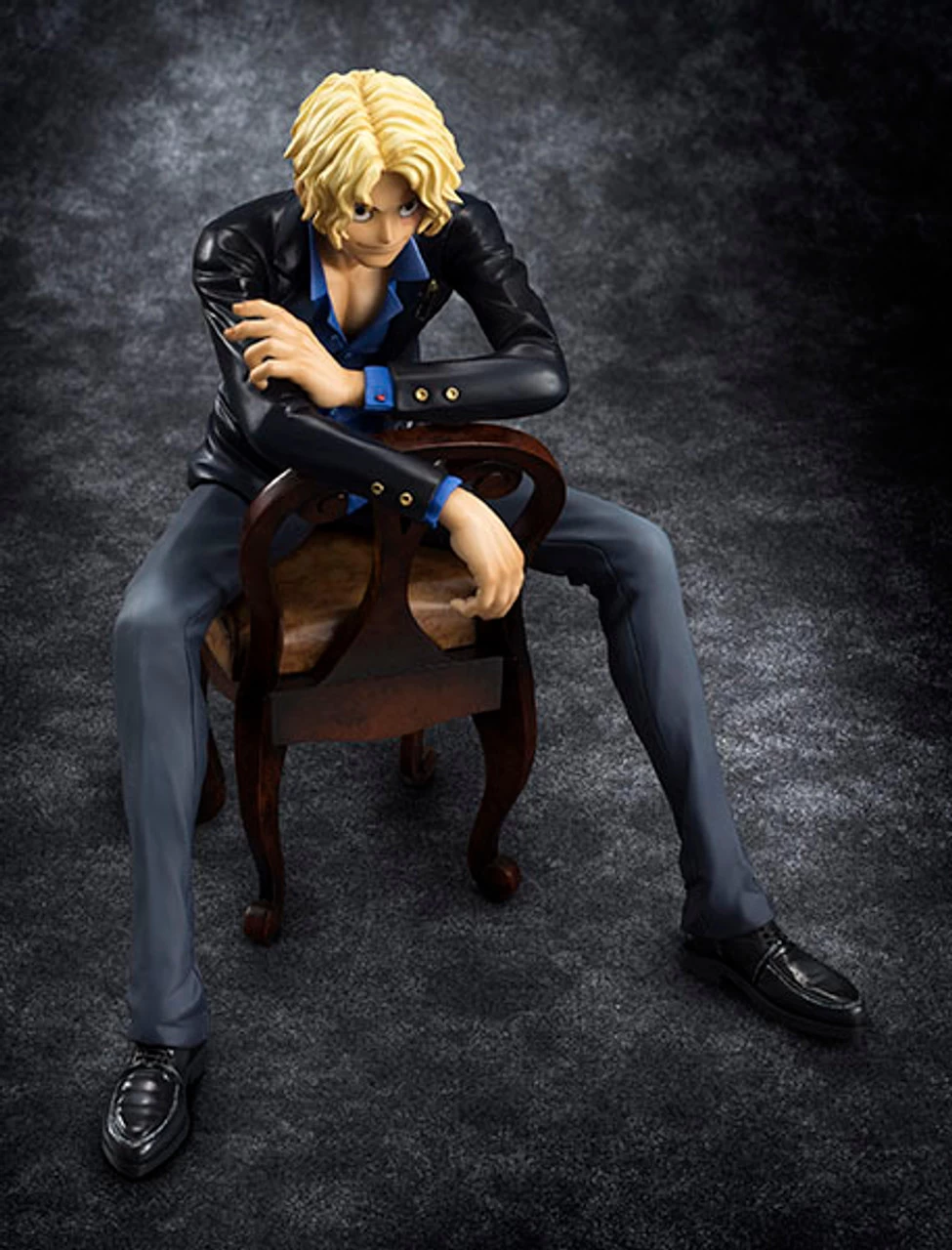 MegaHouse Portrait.Of.Pirates One Piece S.O.C Sabo 1/8 PVC Figure - Image 2