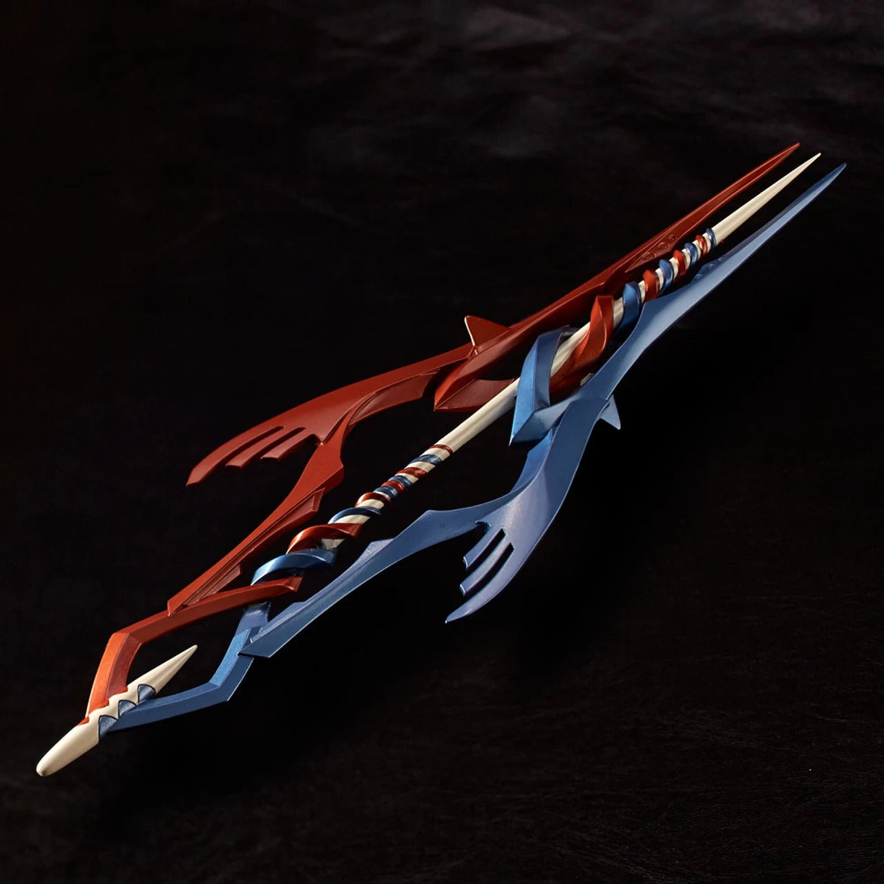 Evangelion Evolution EV-EX Spear Of Gaius + Evangelion Test Type-01 & Evangelion 13 Action Figure - Image 3