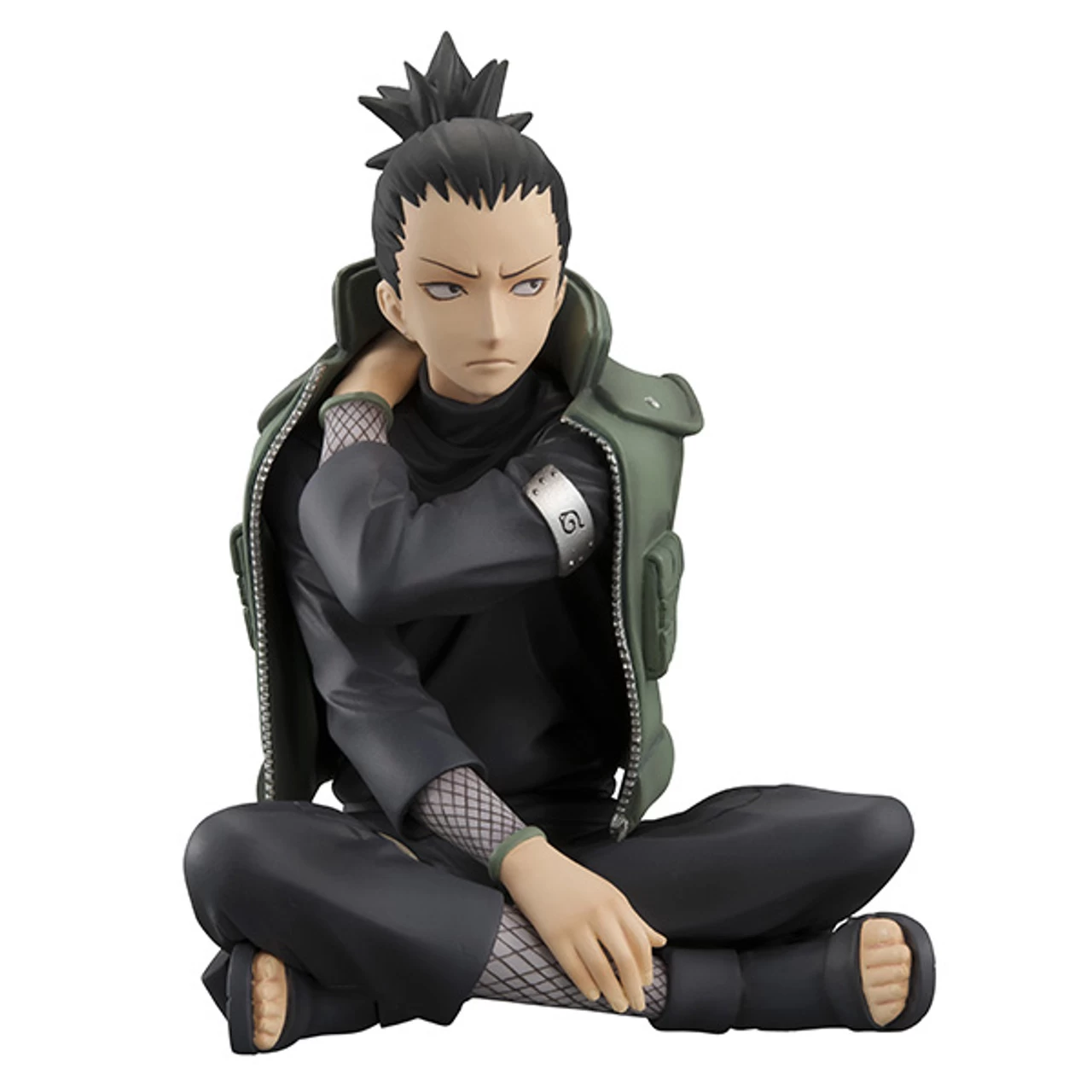 MegaHouse G.E.M. Series Naruto Shippuden Shikamaru Nara PVC Figure - Image 5
