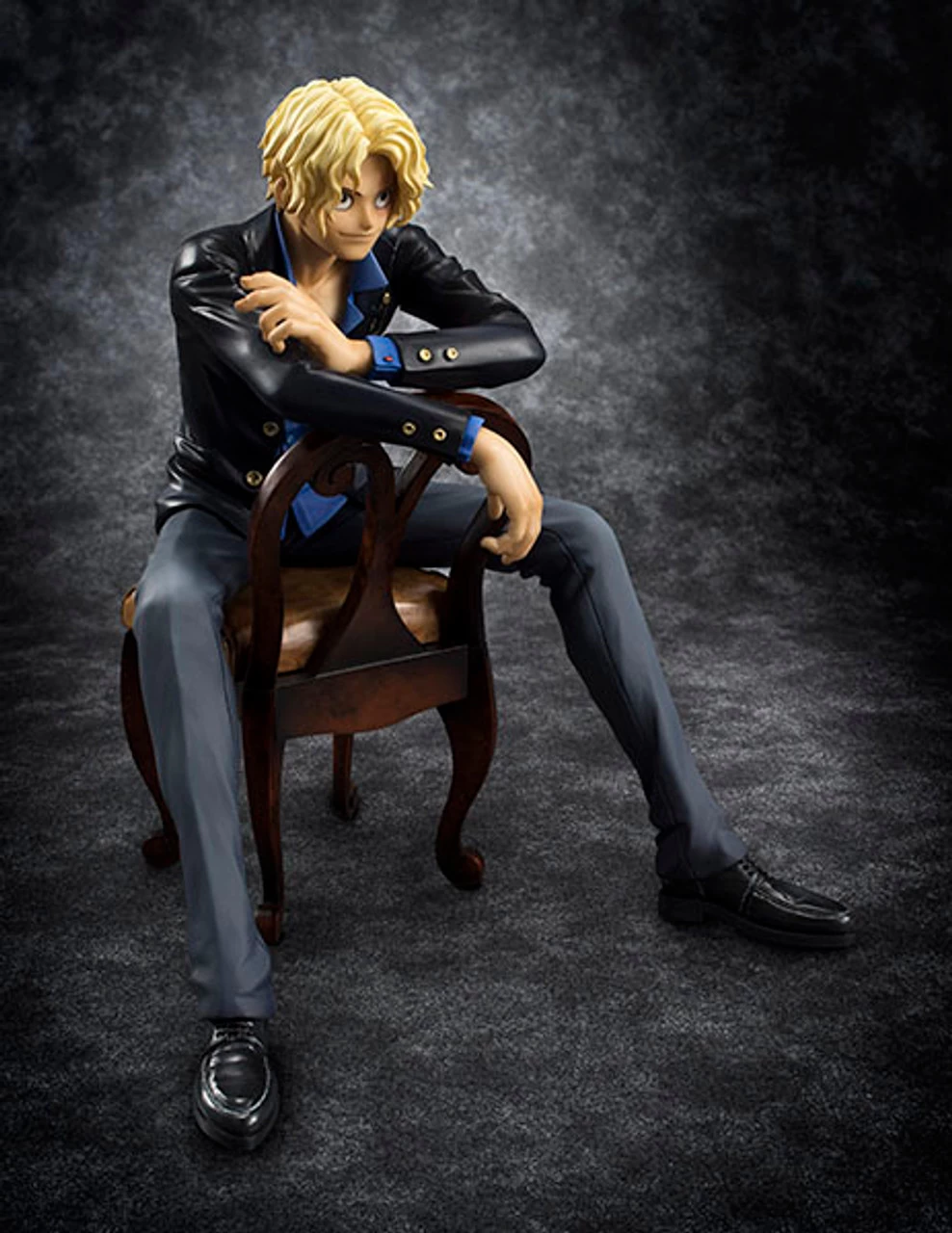 MegaHouse Portrait.Of.Pirates One Piece S.O.C Sabo 1/8 PVC Figure - Image 3