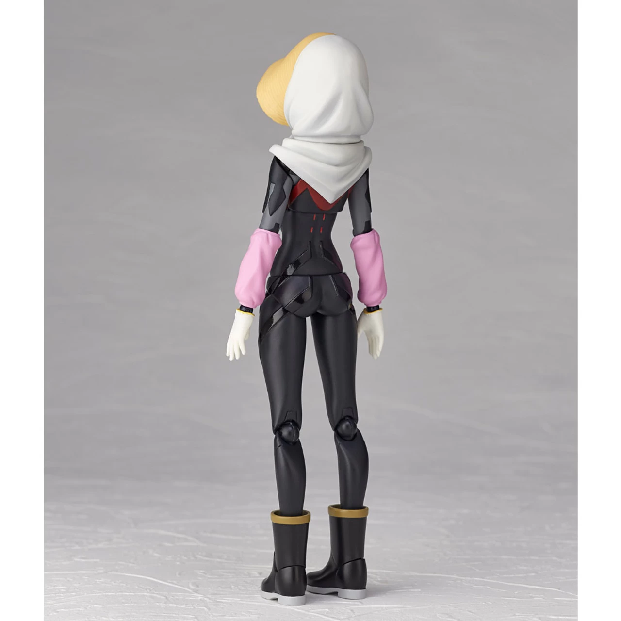 Evangelion Evolution Rei Ayanami (Tentative Name) 3rd Village Ver. Action Figure - Image 3