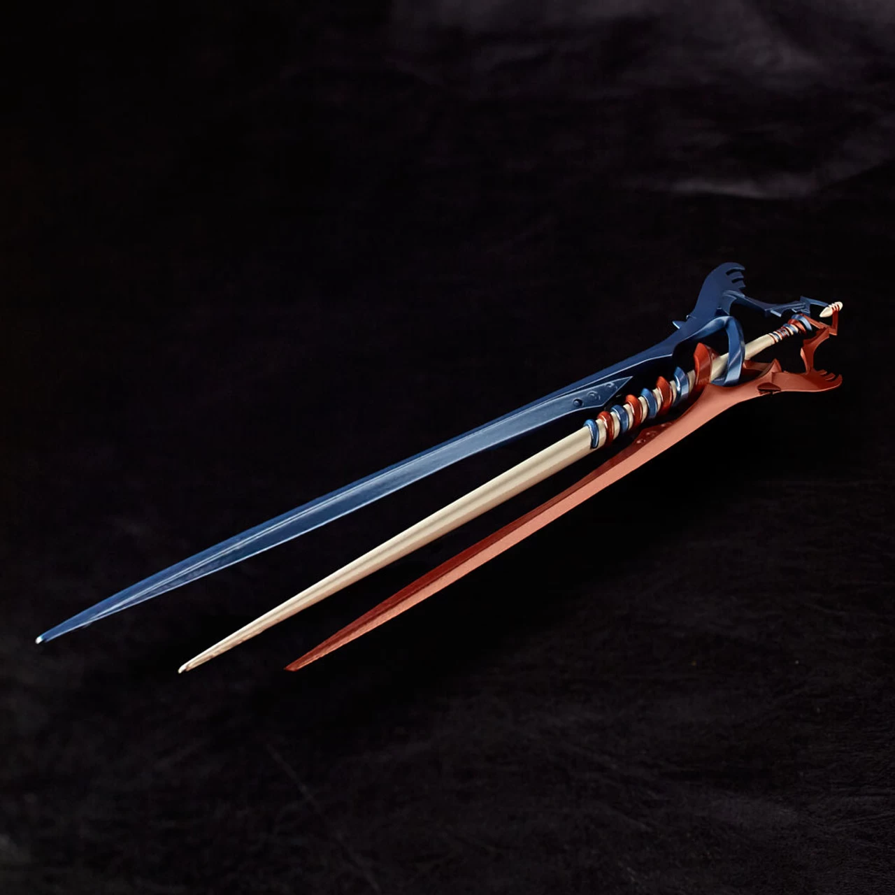 Evangelion Evolution EV-EX Spear Of Gaius + Evangelion Test Type-01 & Evangelion 13 Action Figure - Image 5