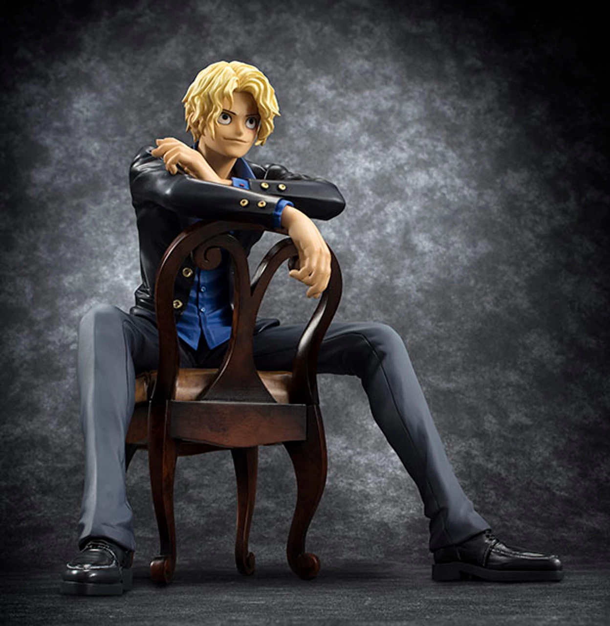 MegaHouse Portrait.Of.Pirates One Piece S.O.C Sabo 1/8 PVC Figure - Image 5