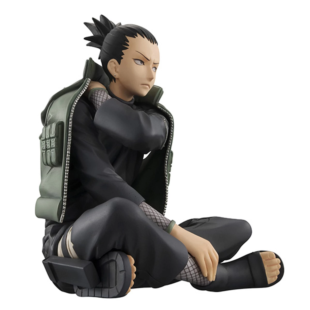 MegaHouse G.E.M. Series Naruto Shippuden Shikamaru Nara PVC Figure - Image 3