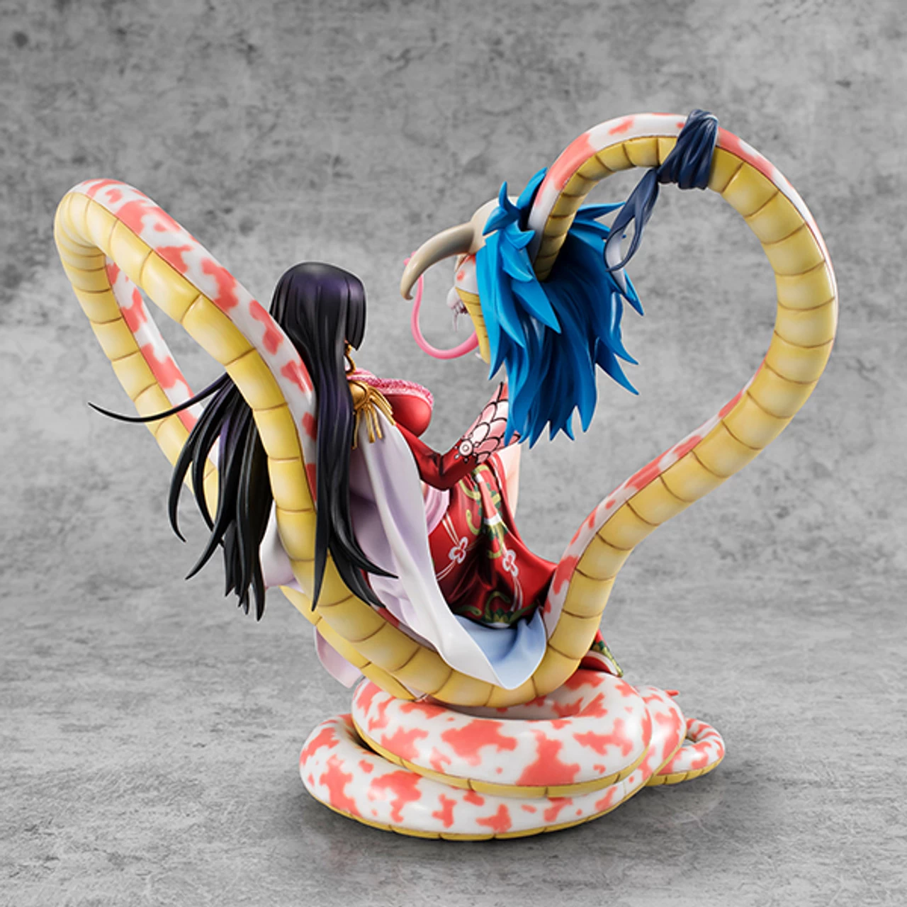 MegaHouse Portrait.Of.Pirates One Piece NEO-MAXIMUM Boa Hancock PVC Figure - Image 6