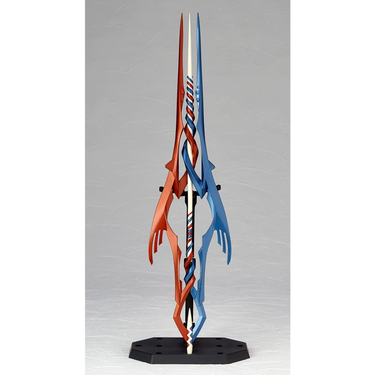 Evangelion Evolution EV-EX Spear Of Gaius + Evangelion Test Type-01 & Evangelion 13 Action Figure - Image 7