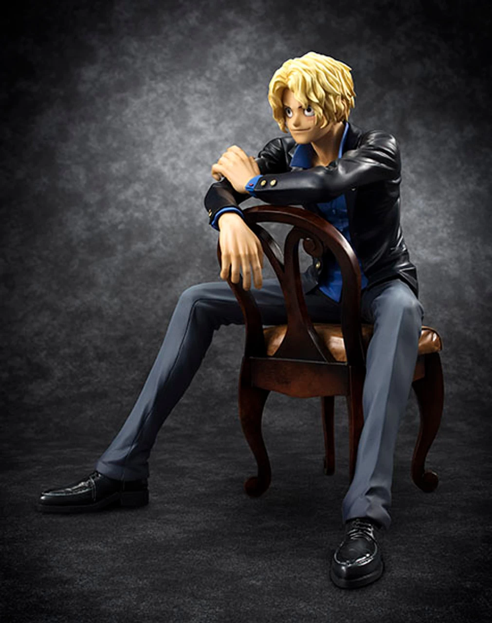 MegaHouse Portrait.Of.Pirates One Piece S.O.C Sabo 1/8 PVC Figure - Image 4