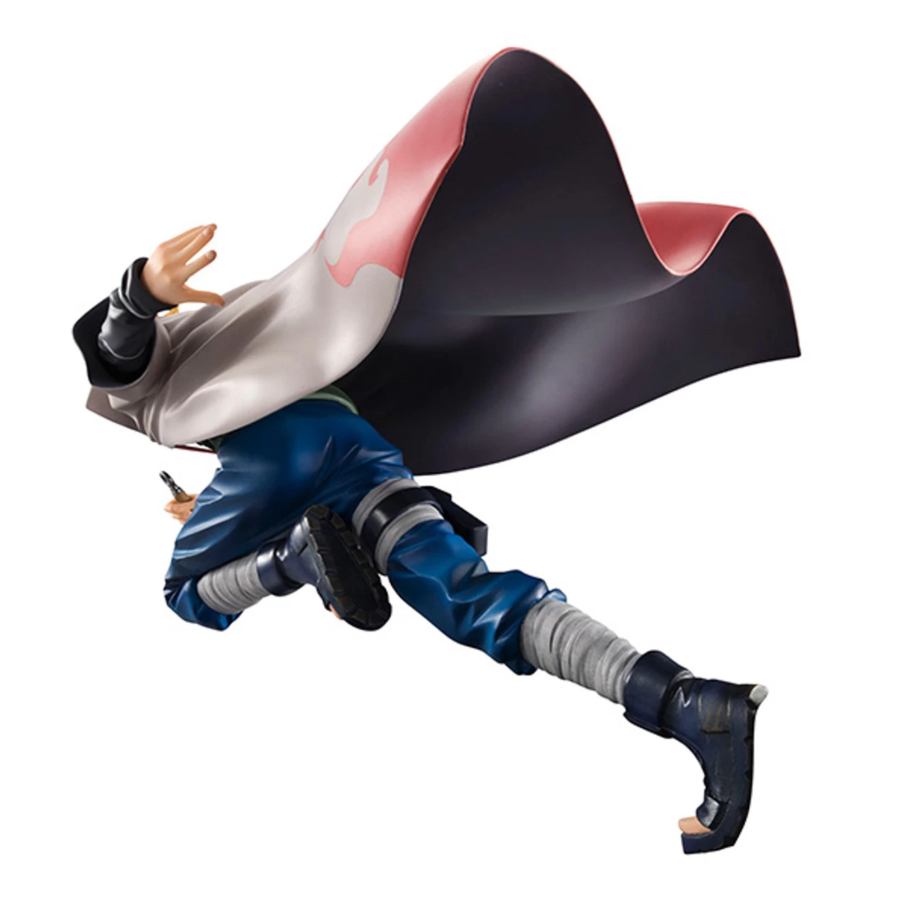 MegaHouse G.E.M.NARUTO Shippuden Namikaze Minato Fourth Hokage 1/8 PVC Figure - Image 5