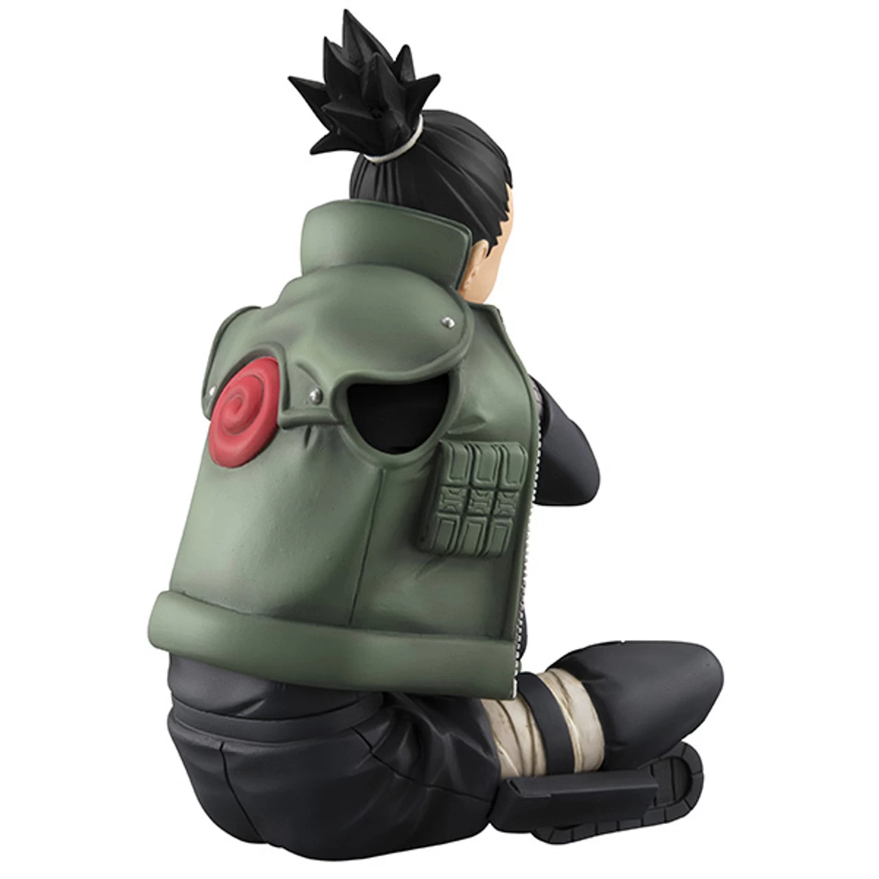 MegaHouse G.E.M. Series Naruto Shippuden Shikamaru Nara PVC Figure - Image 6