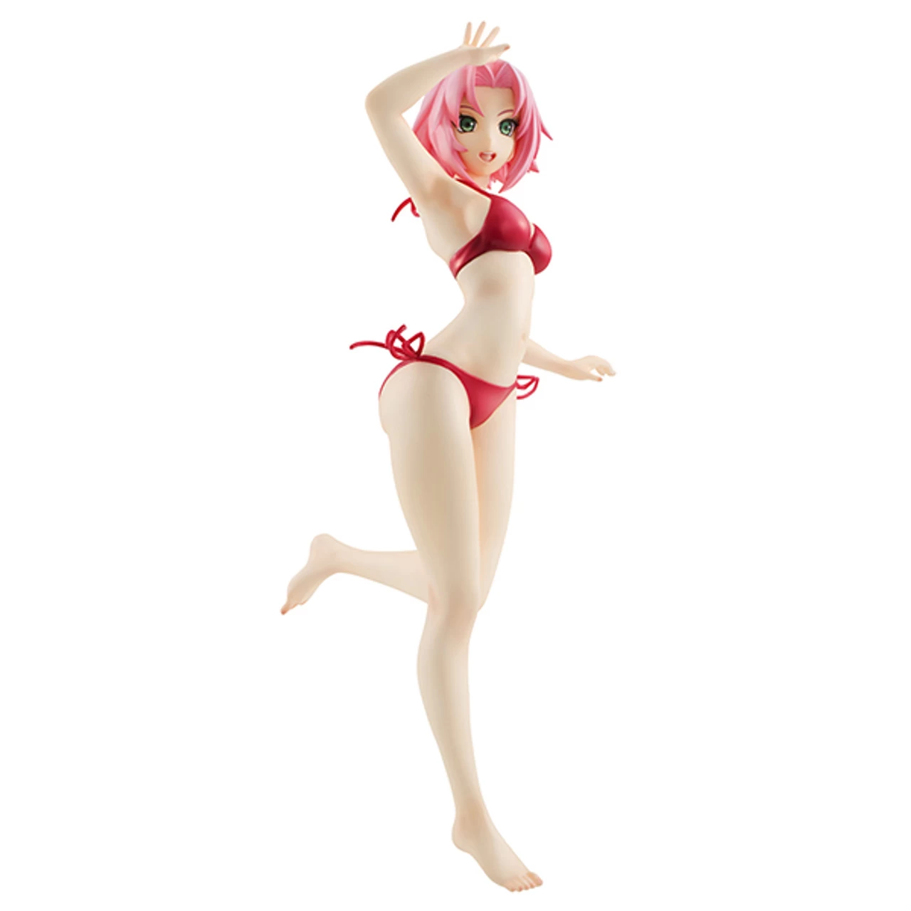 MegaHouse Naruto Gals Naruto Shippuden Sakura Haruno Ver.Splash PVC Figure - Image 8
