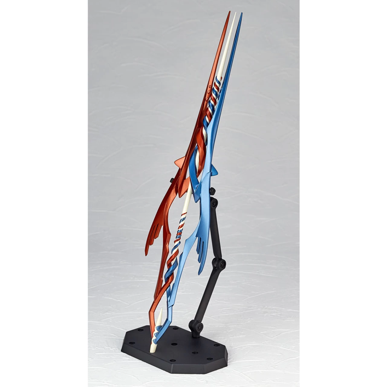 Evangelion Evolution EV-EX Spear Of Gaius + Evangelion Test Type-01 & Evangelion 13 Action Figure - Image 6