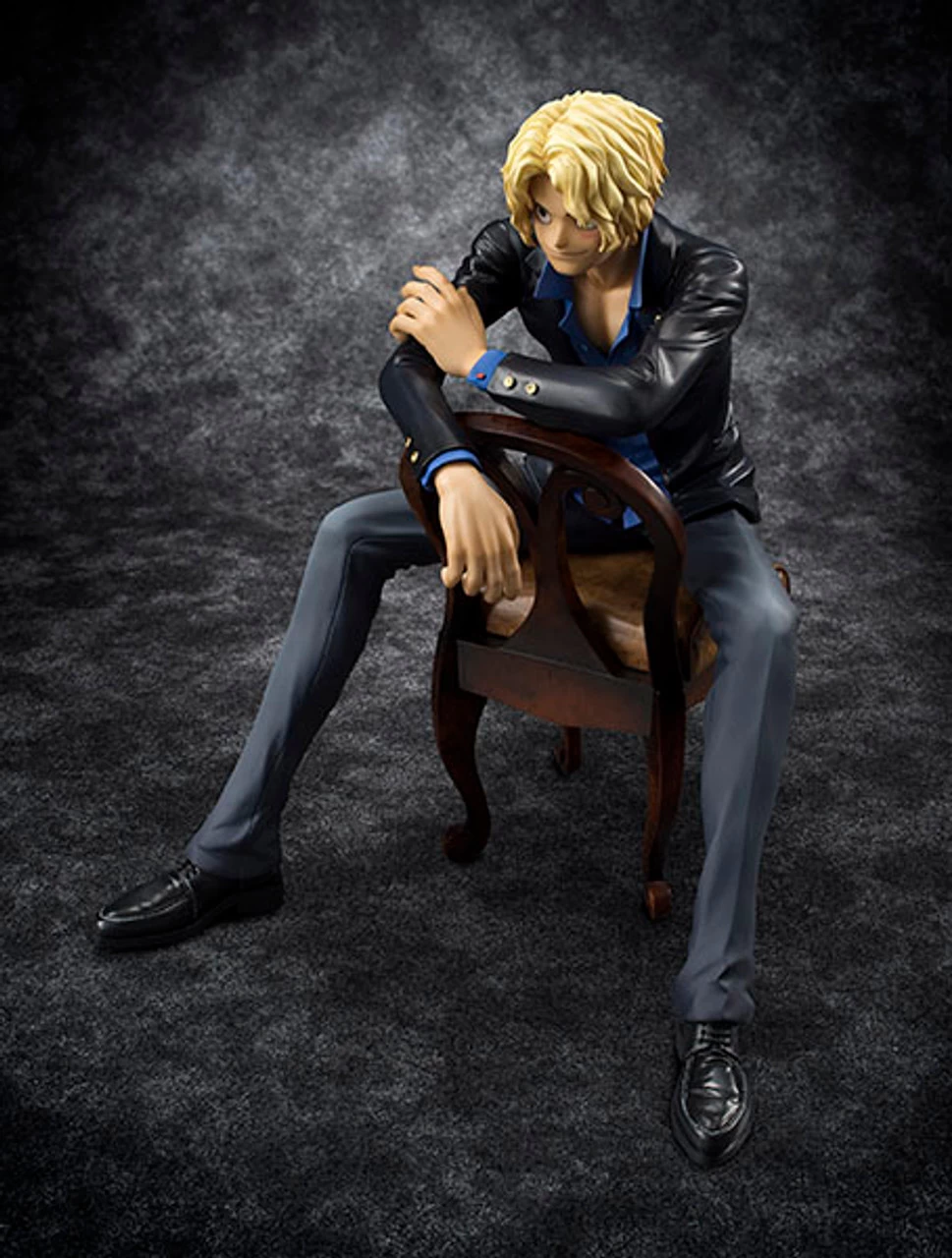 MegaHouse Portrait.Of.Pirates One Piece S.O.C Sabo 1/8 PVC Figure - Image 7