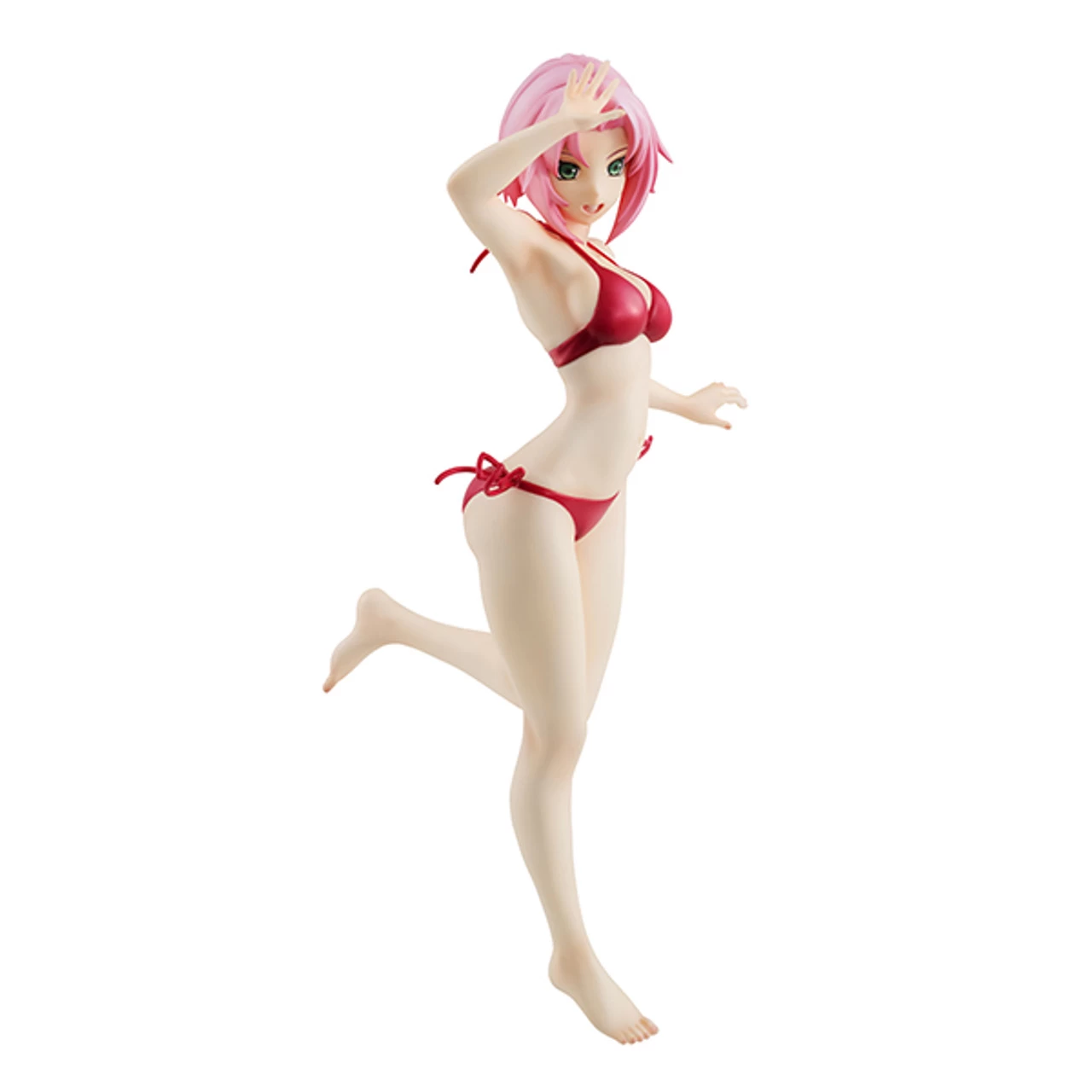 MegaHouse Naruto Gals Naruto Shippuden Sakura Haruno Ver.Splash PVC Figure - Image 7