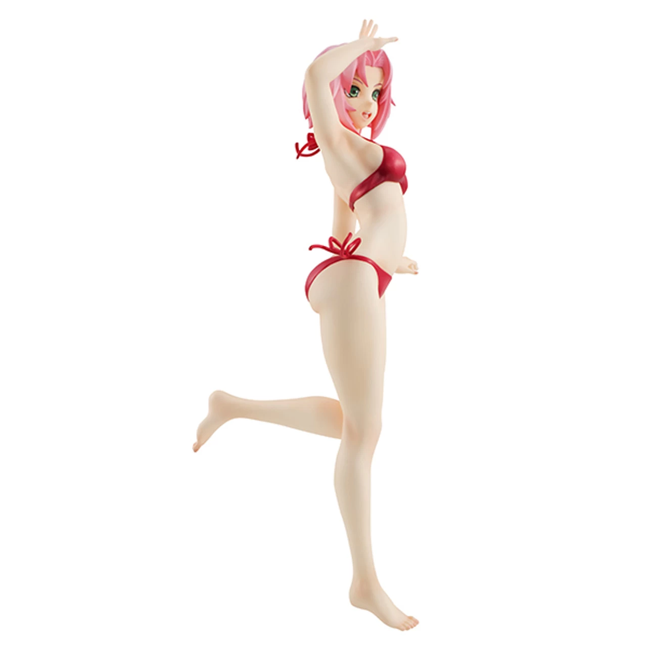 MegaHouse Naruto Gals Naruto Shippuden Sakura Haruno Ver.Splash PVC Figure - Image 5
