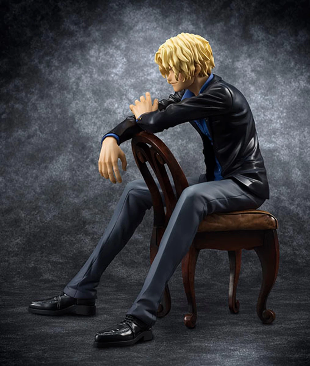 MegaHouse Portrait.Of.Pirates One Piece S.O.C Sabo 1/8 PVC Figure - Image 6