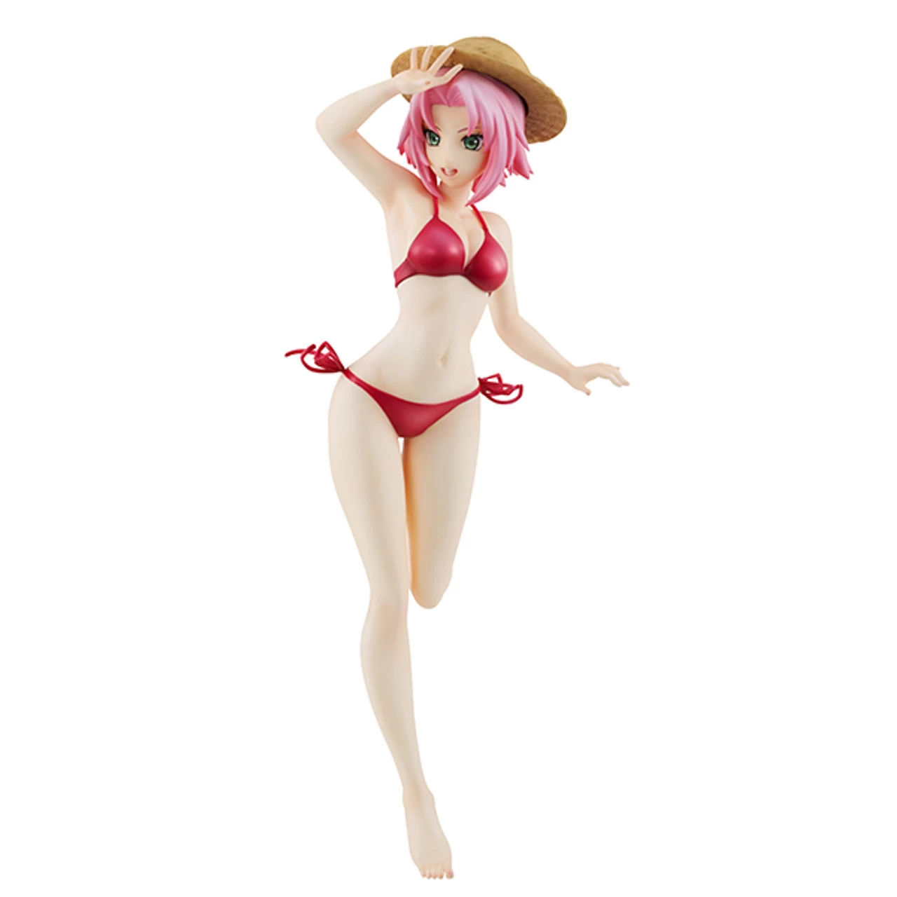 MegaHouse Naruto Gals Naruto Shippuden Sakura Haruno Ver.Splash PVC Figure - Image 6