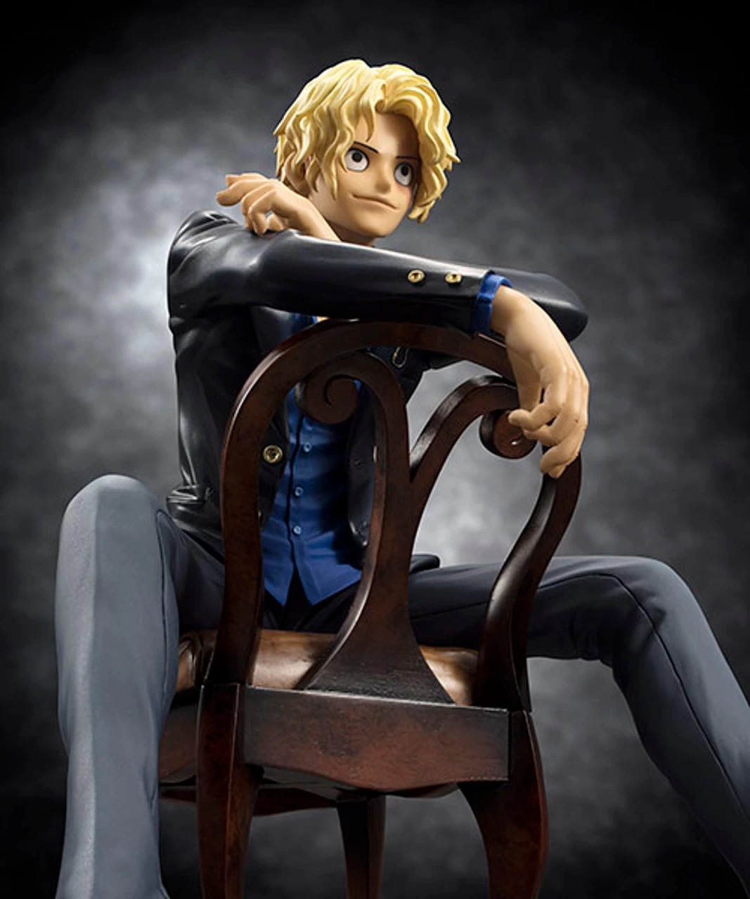 MegaHouse Portrait.Of.Pirates One Piece S.O.C Sabo 1/8 PVC Figure - Image 9
