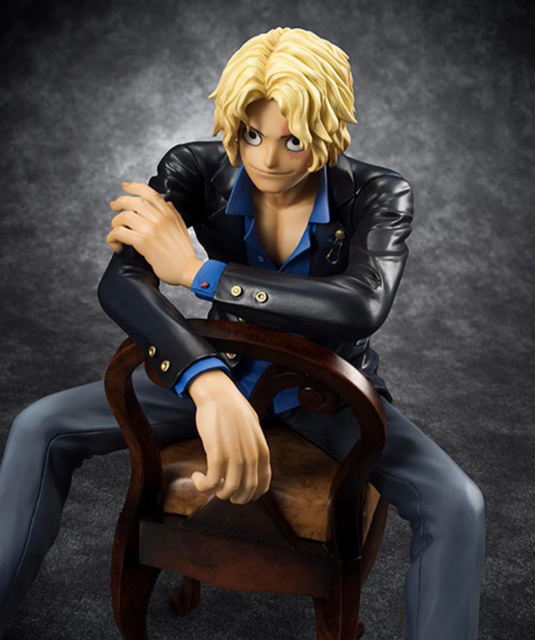 MegaHouse Portrait.Of.Pirates One Piece S.O.C Sabo 1/8 PVC Figure - Image 10