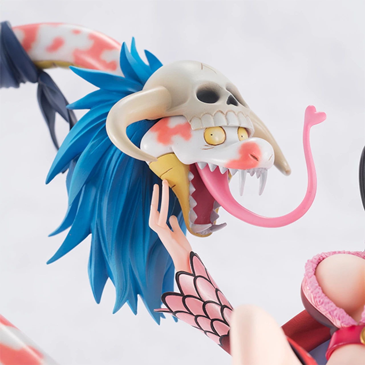 MegaHouse Portrait.Of.Pirates One Piece NEO-MAXIMUM Boa Hancock PVC Figure - Image 10