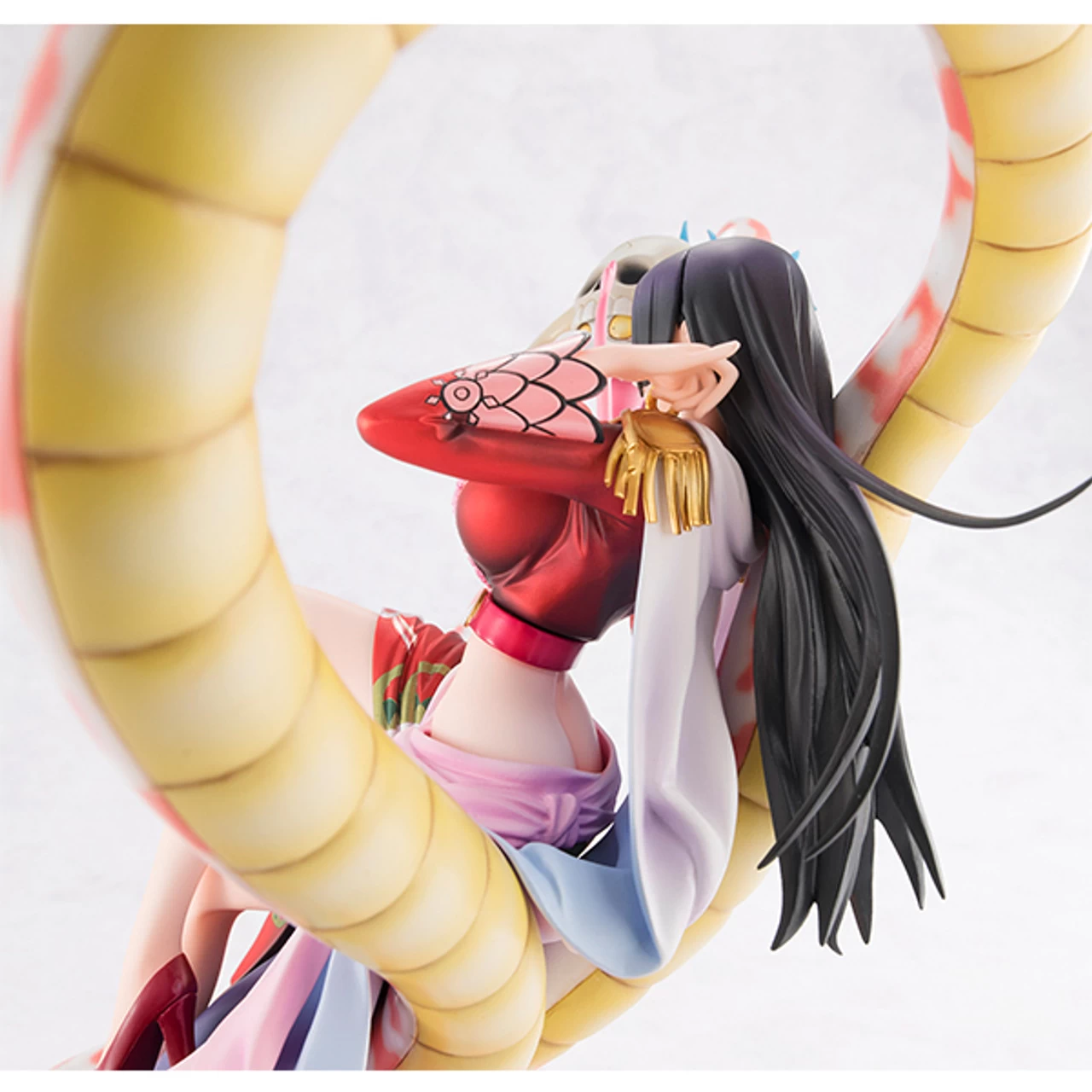 MegaHouse Portrait.Of.Pirates One Piece NEO-MAXIMUM Boa Hancock PVC Figure - Image 12