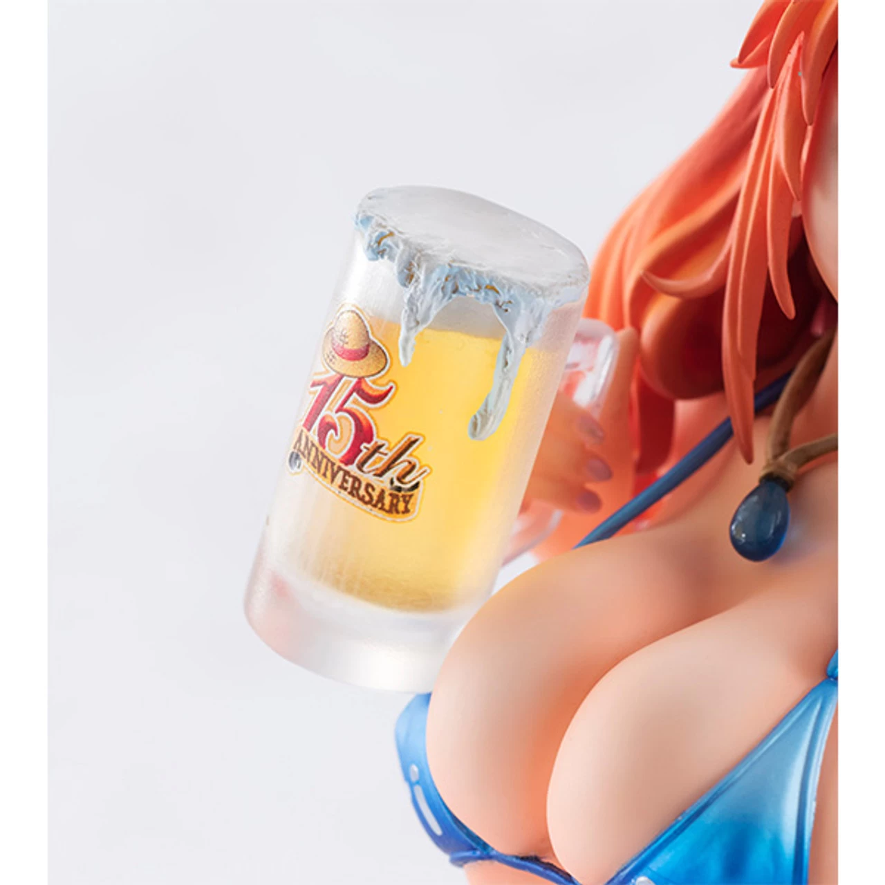 MegaHouse Portrait.Of.Pirates One Piece LIMITED EDITION Nami Ver.BB_SP 1/8 PVC Figure - Image 9