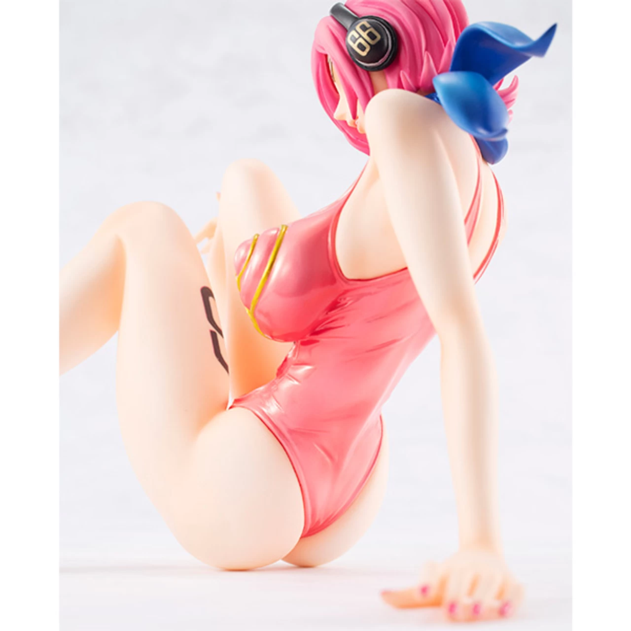 MegaHouse Portrait.Of.Pirates One Piece LIMITED EDITION VinSmoke Reiju Ver.BB PVC Figure - Image 13