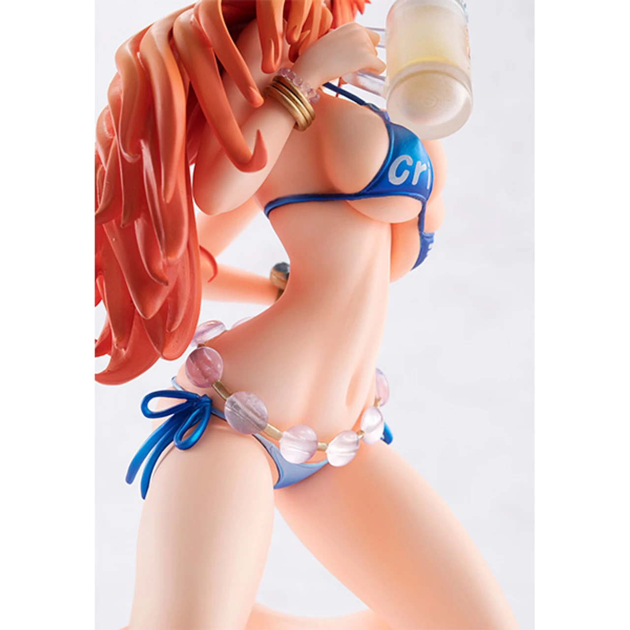 MegaHouse Portrait.Of.Pirates One Piece LIMITED EDITION Nami Ver.BB_SP 1/8 PVC Figure - Image 12