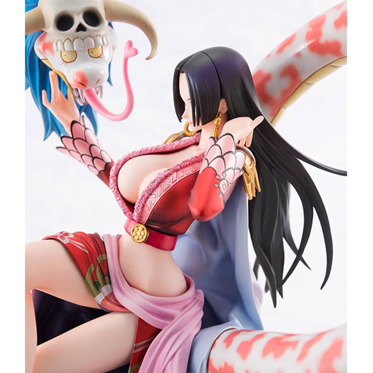 MegaHouse Portrait.Of.Pirates One Piece NEO-MAXIMUM Boa Hancock PVC Figure - Image 17