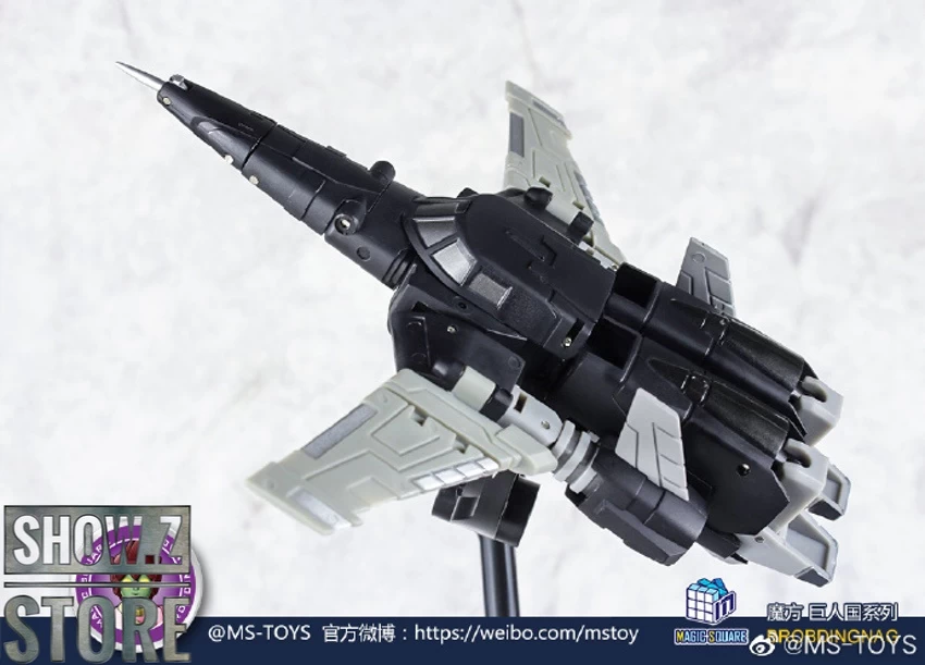 Magic Square MS-B06W Cyclonus Black Version - Image 10