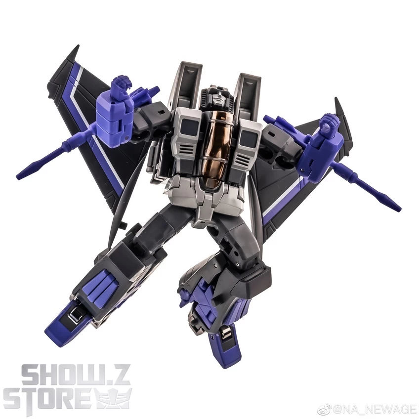 Newage H15C Samael Skywarp 4th Anniversary Version - Image 7