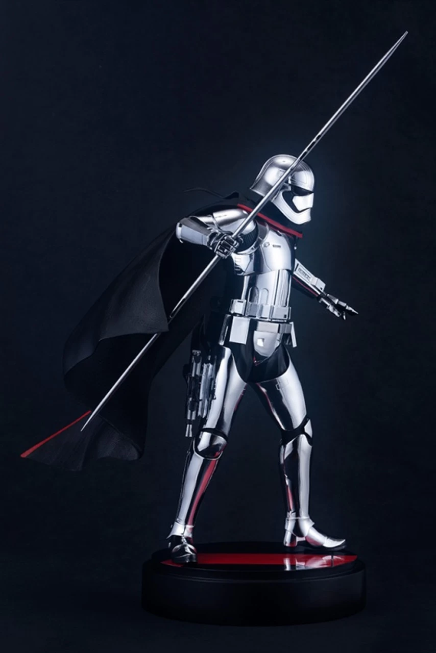 Kotobukiya ARTFX Captain Phasma 1/7 PVC Figure (Completed) - Image 7