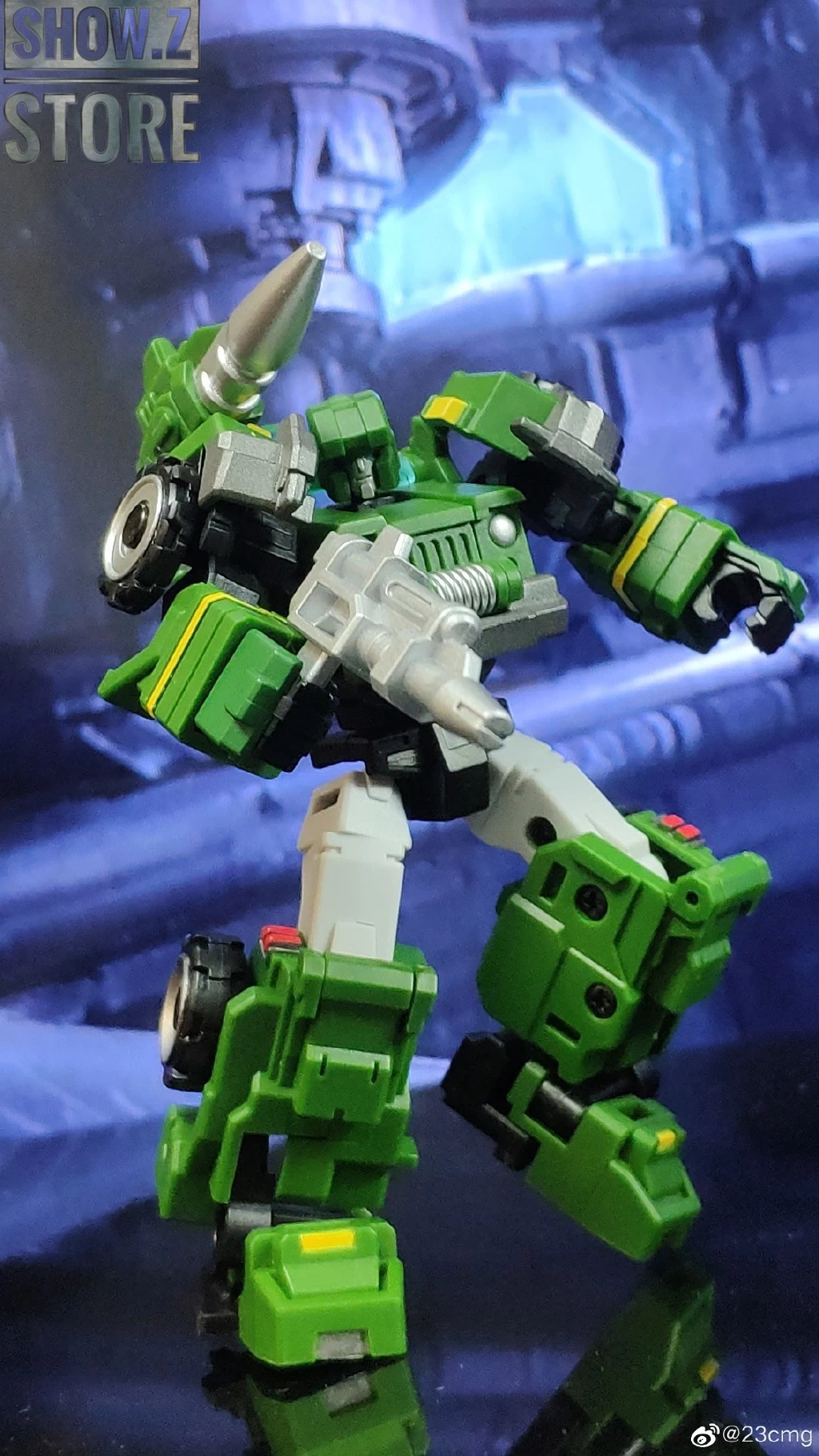 IronFactory EX-38 Optics Hunter Hound - Image 5