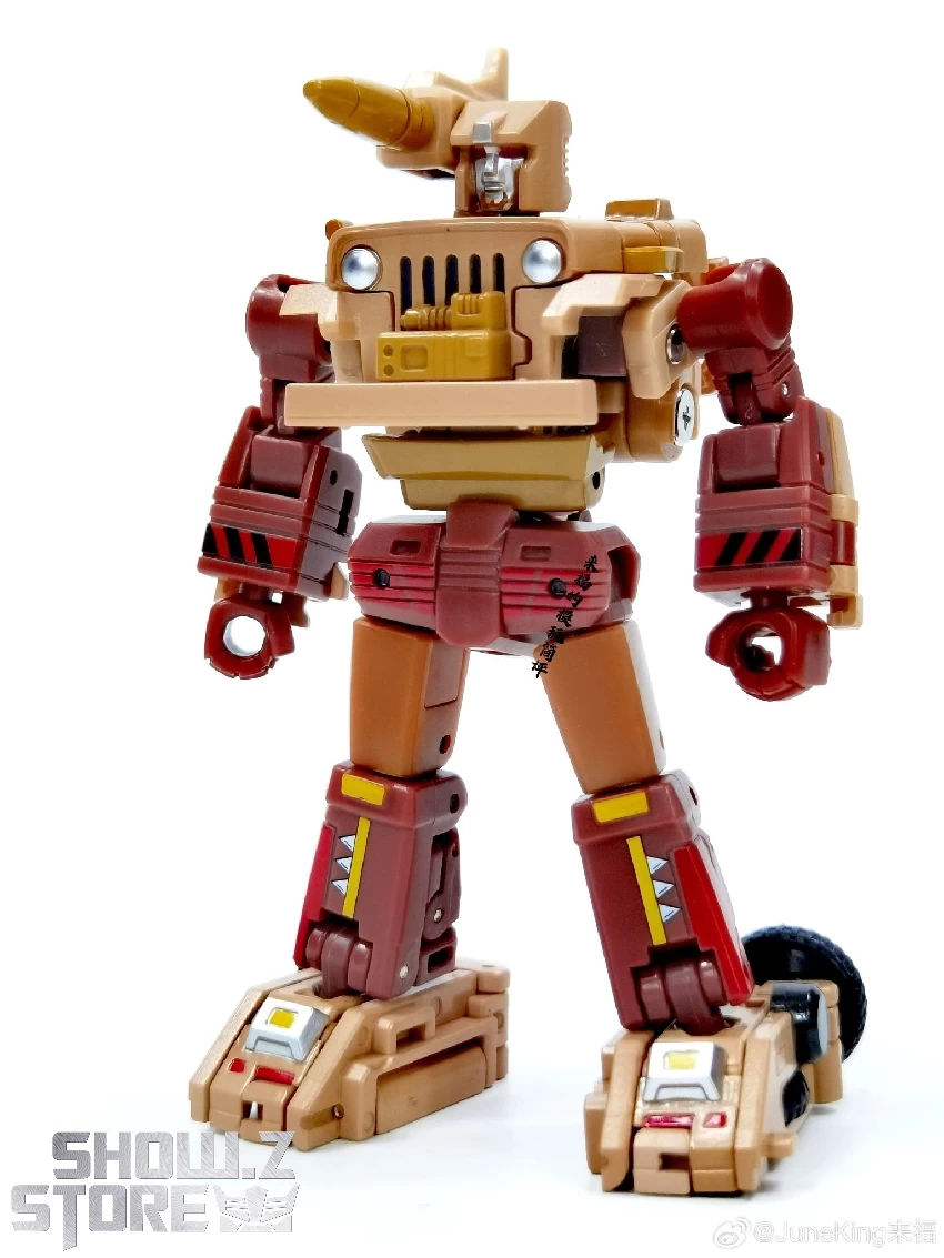 Newage H50C Red Scorpion - Image 3