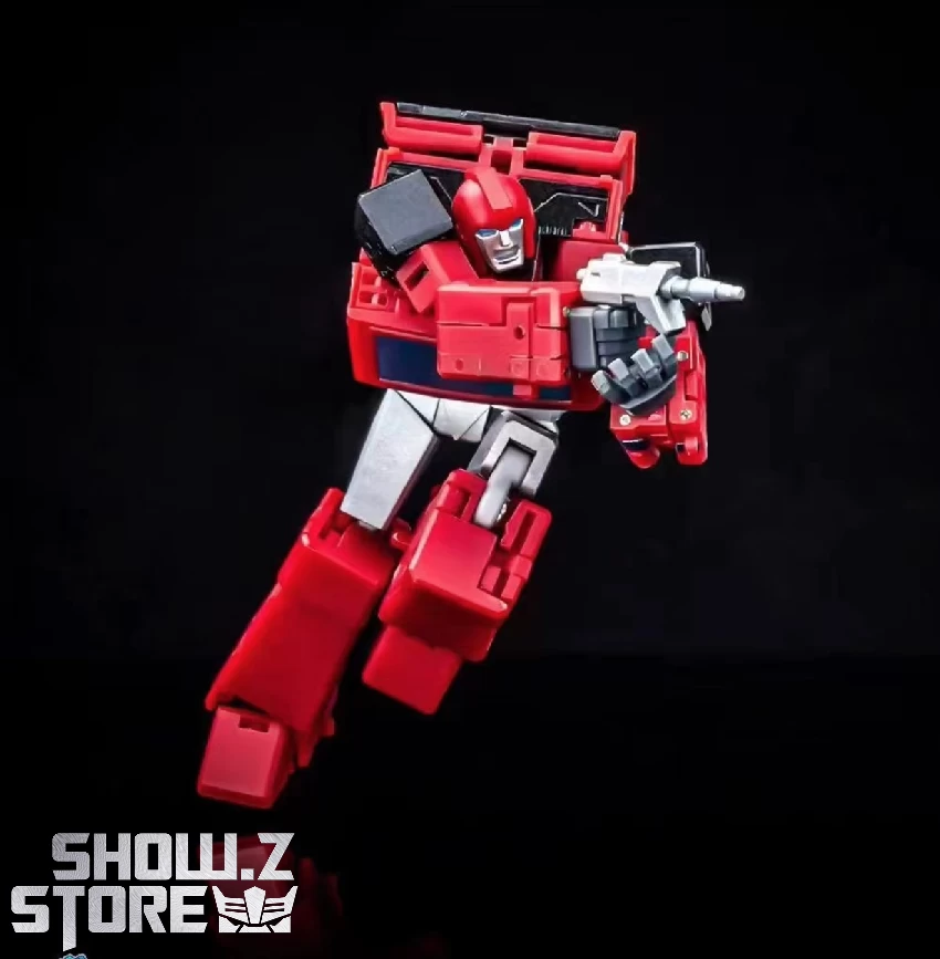 Magic Square MS-B44A Ken Ironhide Detail Painted Version - Image 5