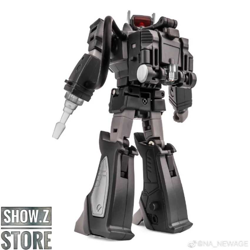 NewAge H35M Cyclops Shockwave Galactic Man Version - Image 14