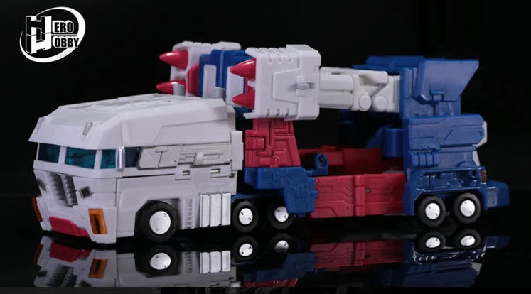 Hero Hobby QA-01 City Captian Ultra Magnus - Image 5