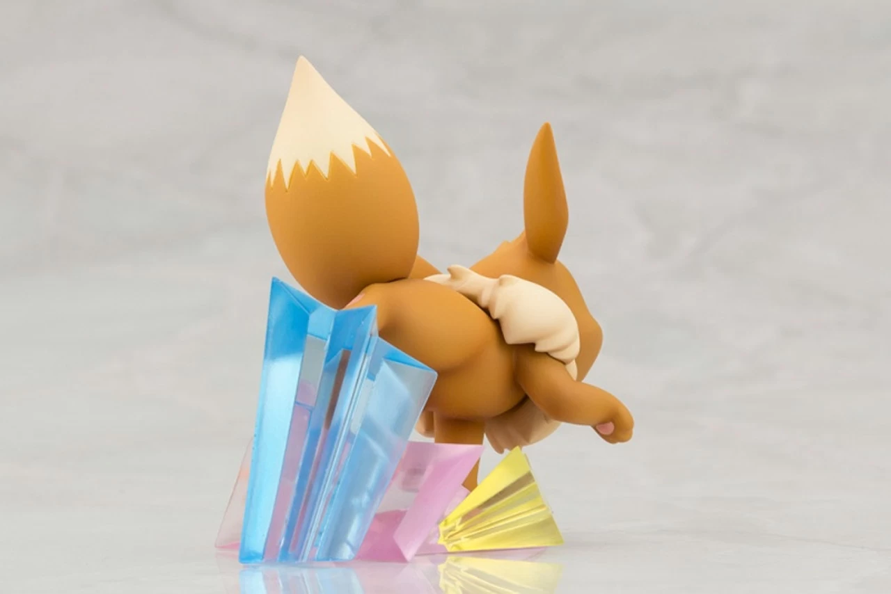 Kotobukiya ARTFX J Green With Eevee 1/8 PVC Figure - Image 9