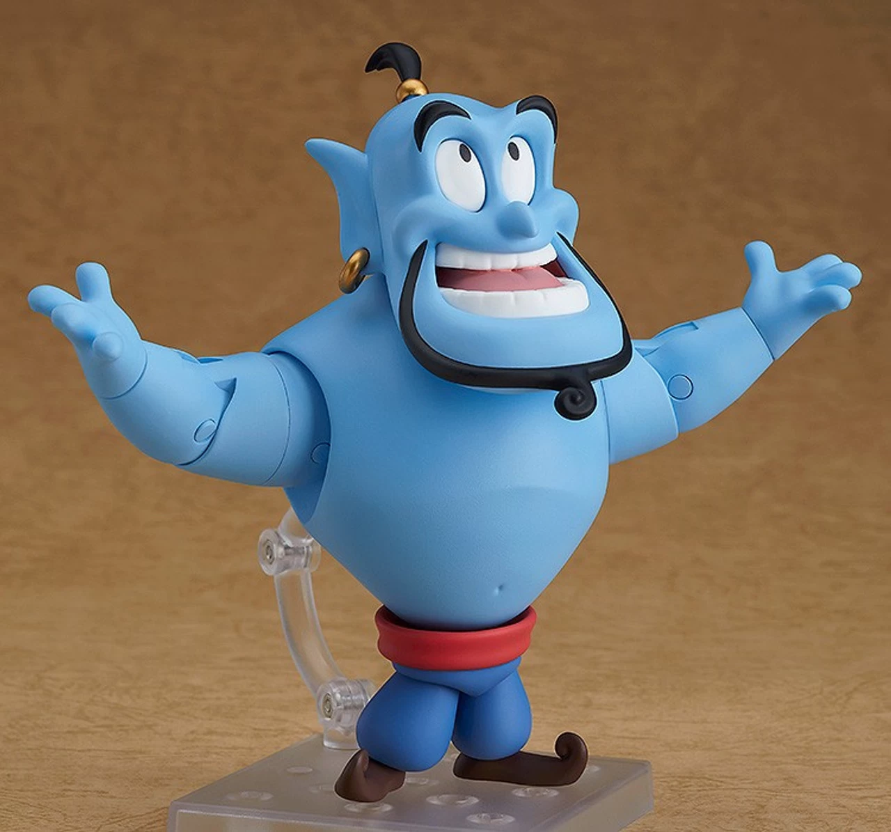 GOOD SMILE COMPANY Nendoroid Aladdin - Genie - Image 7