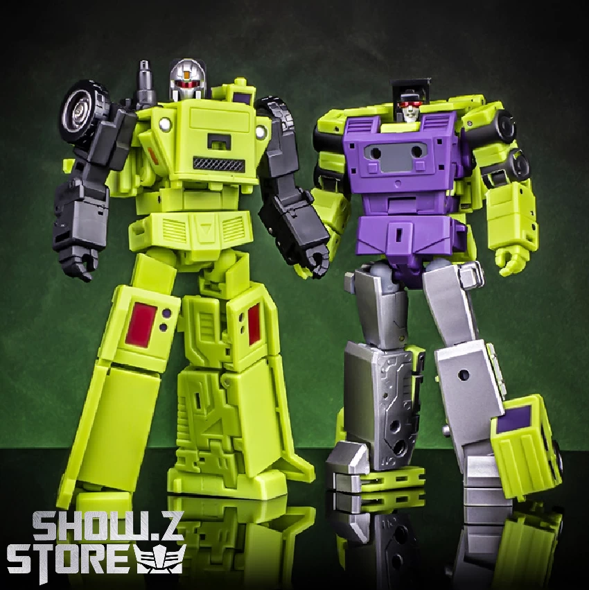 Magic Square MS-B39A Crane Hook & MS-B40A Load Long Haul Set Of 2 - Image 5