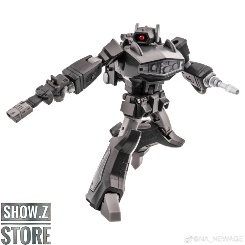 NewAge H35M Cyclops Shockwave Galactic Man Version - Image 17