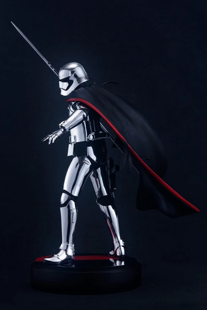 Kotobukiya ARTFX Captain Phasma 1/7 PVC Figure (Completed) - Image 3