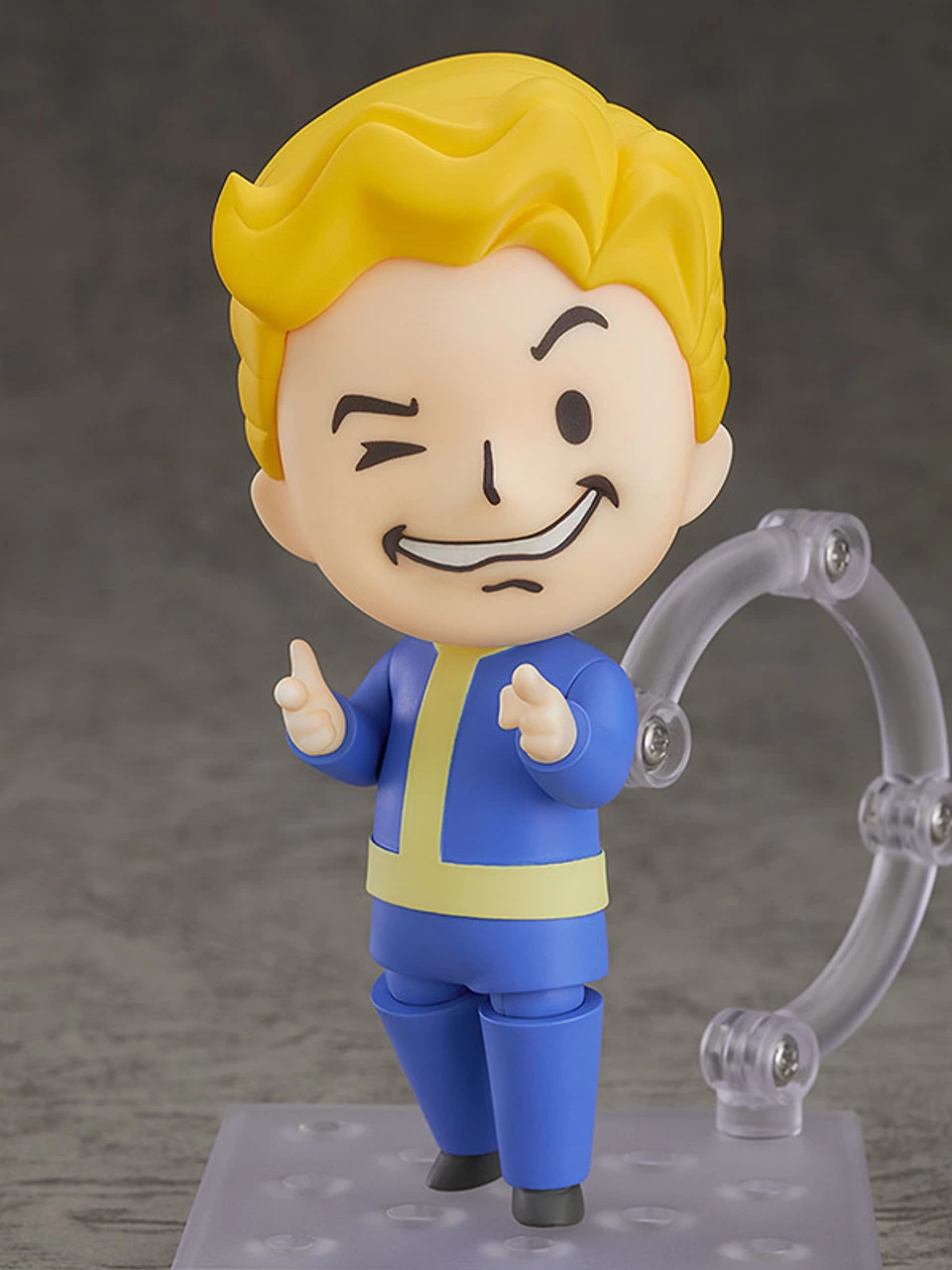 GOOD SMILE COMPANY Nendoroid Vault Boy (Fallout) - Image 2