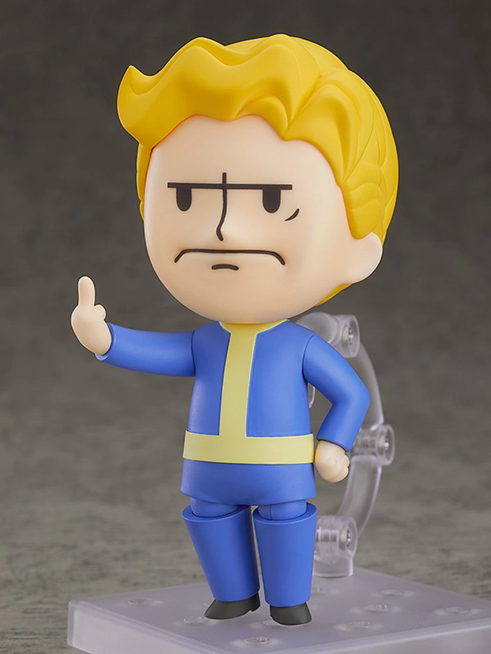 GOOD SMILE COMPANY Nendoroid Vault Boy (Fallout) - Image 6