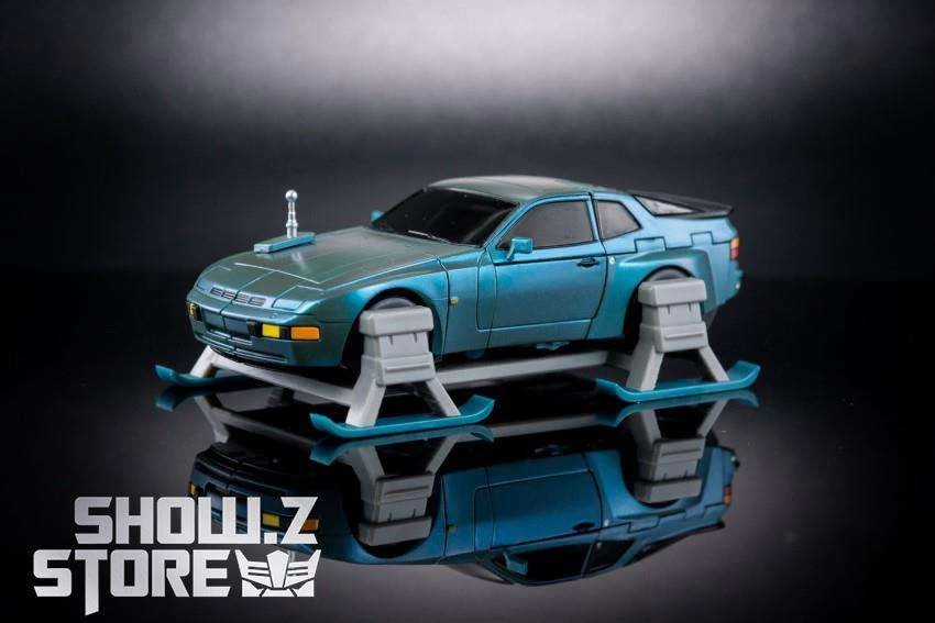 XTransbots MM-10T Tap In Cliffjumper Botcon Version - Image 9