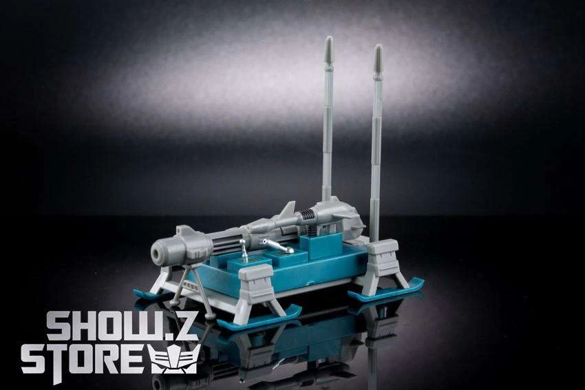 XTransbots MM-10T Tap In Cliffjumper Botcon Version - Image 11